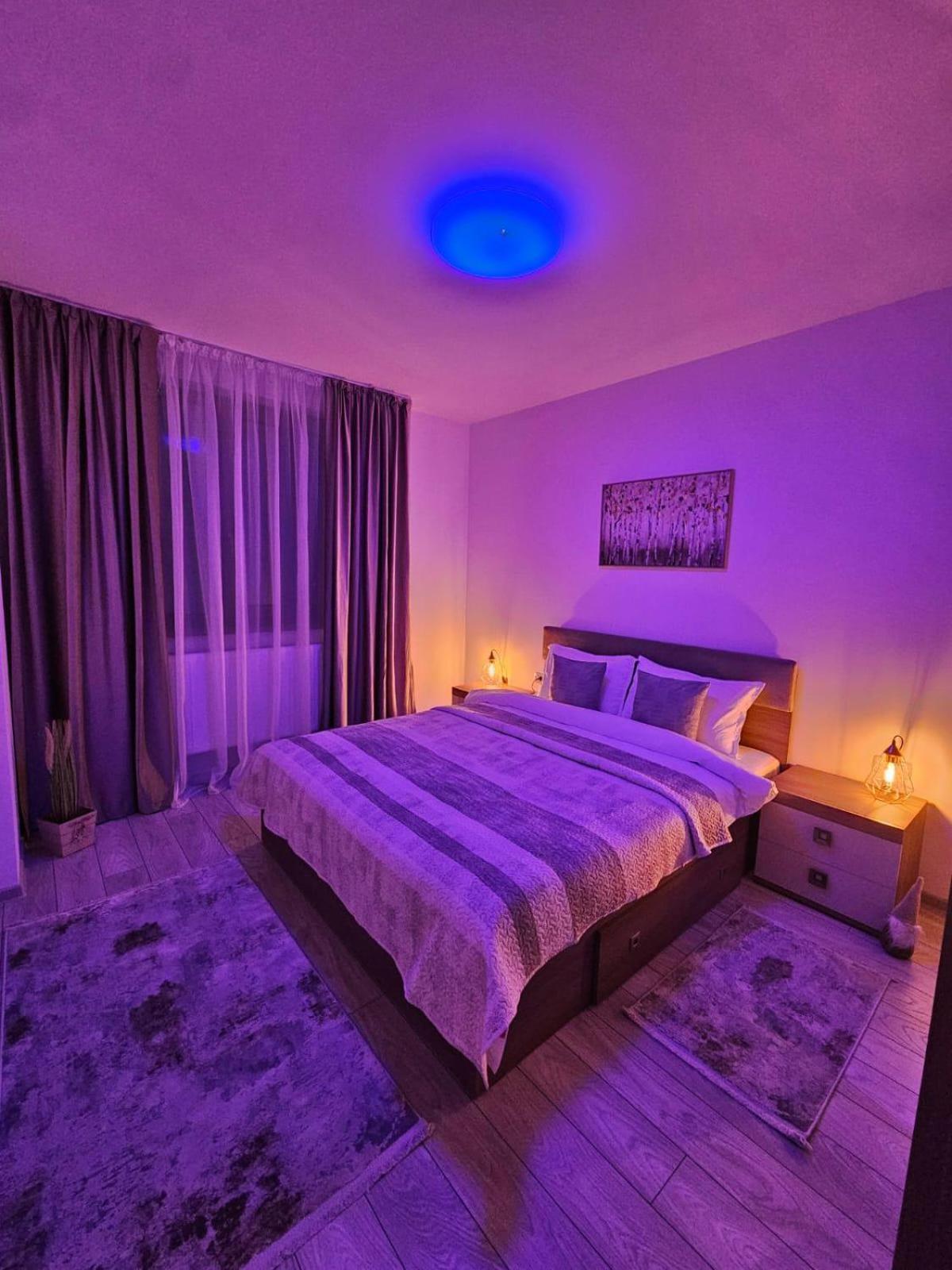 Tei Residence Piatra Neamţ Buitenkant foto