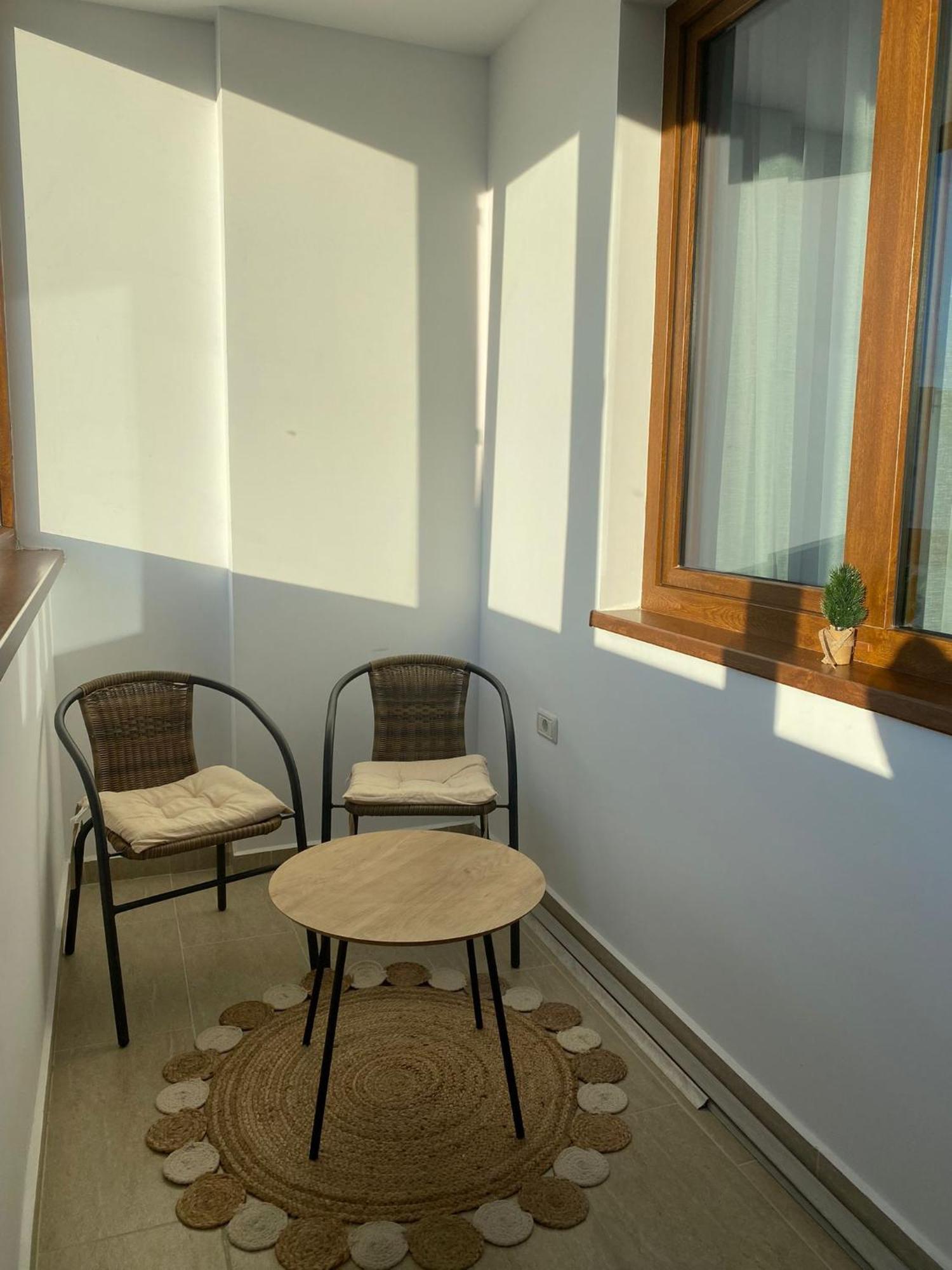 Tei Residence Piatra Neamţ Buitenkant foto