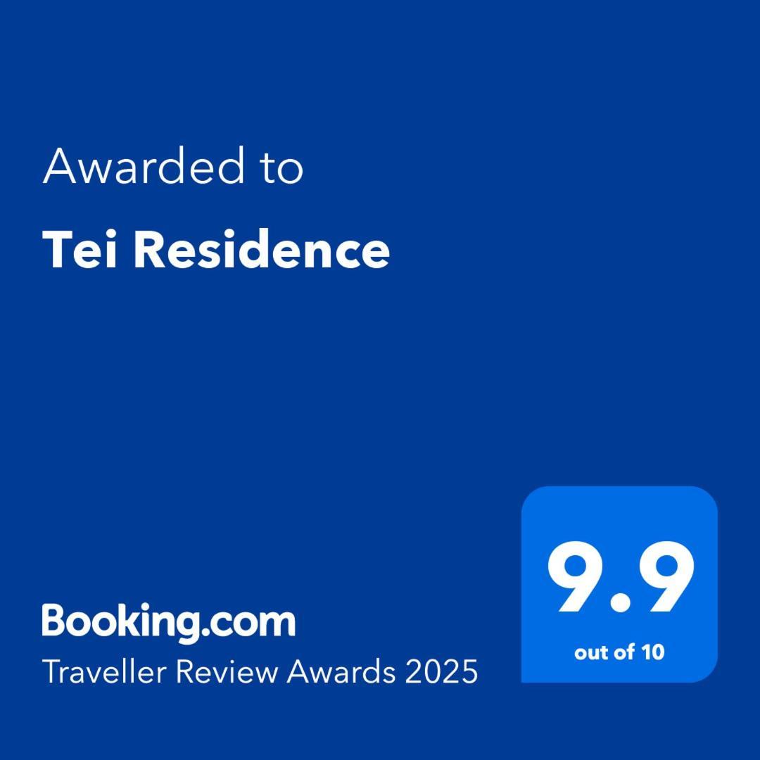 Tei Residence Piatra Neamţ Buitenkant foto